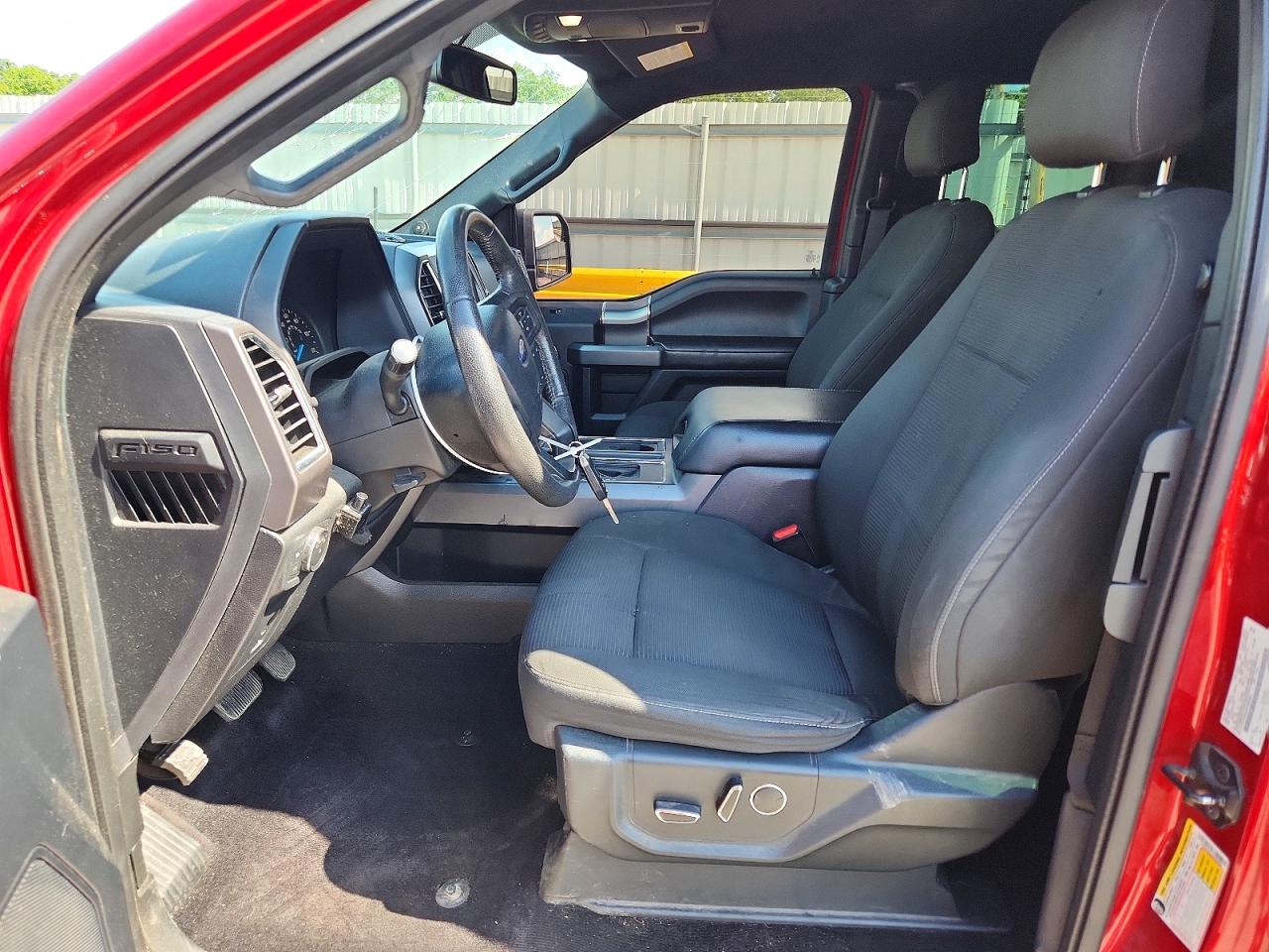 2016 FORD F150 SUPER CAB photo 13