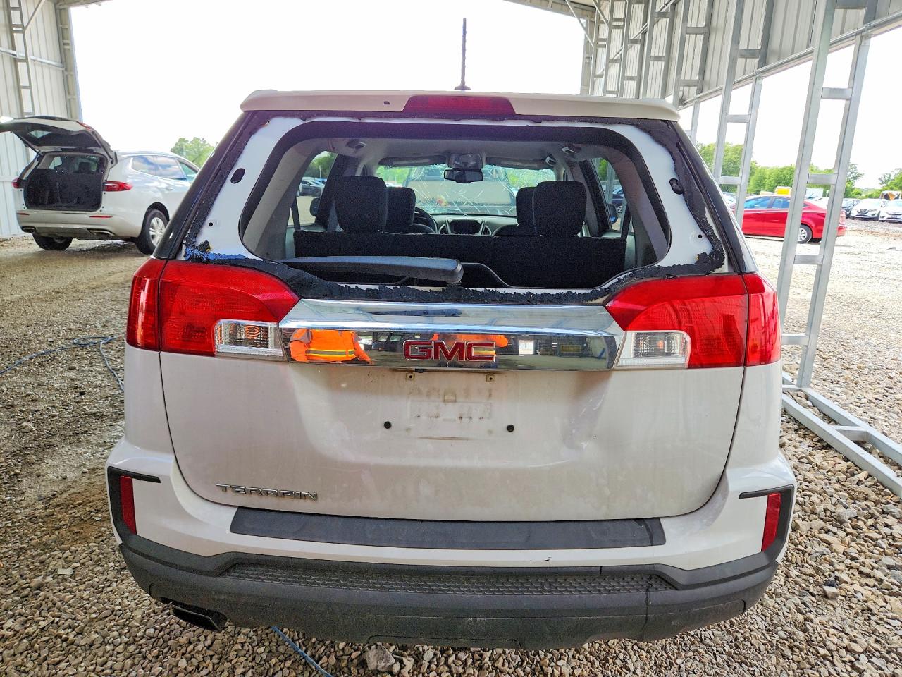 2017 GMC TERRAIN photo 11