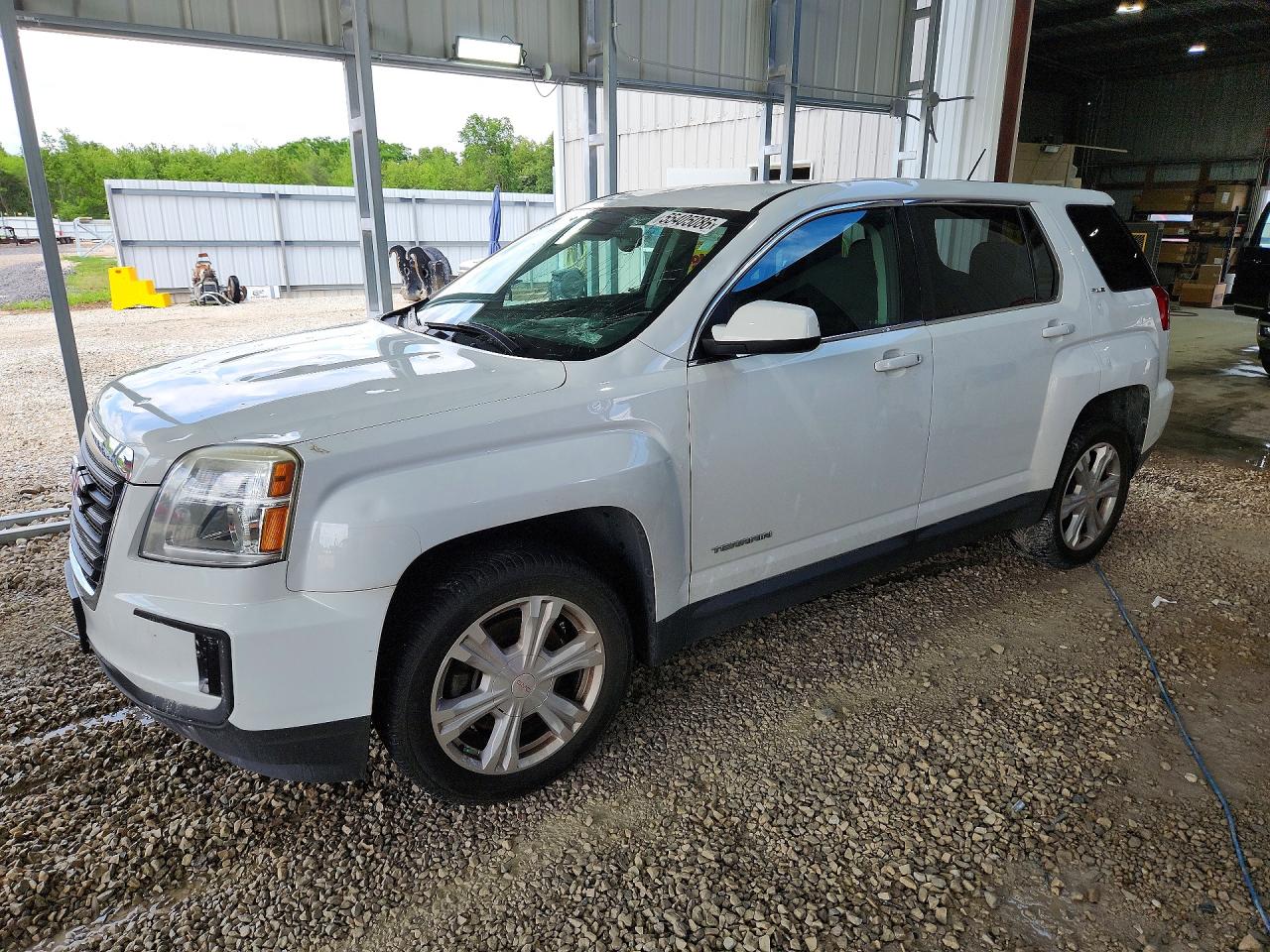 2017 GMC TERRAIN