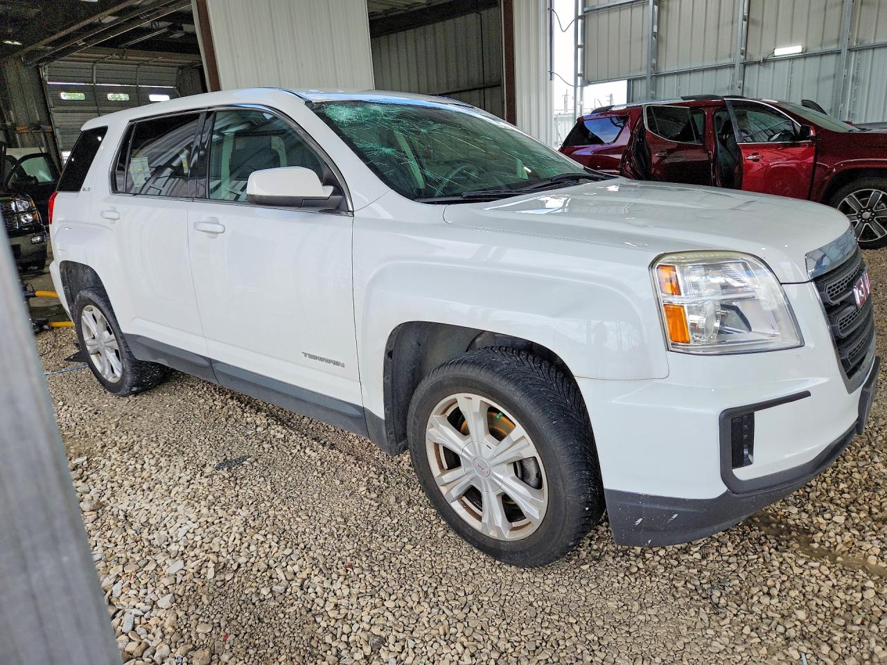2017 GMC TERRAIN photo 7