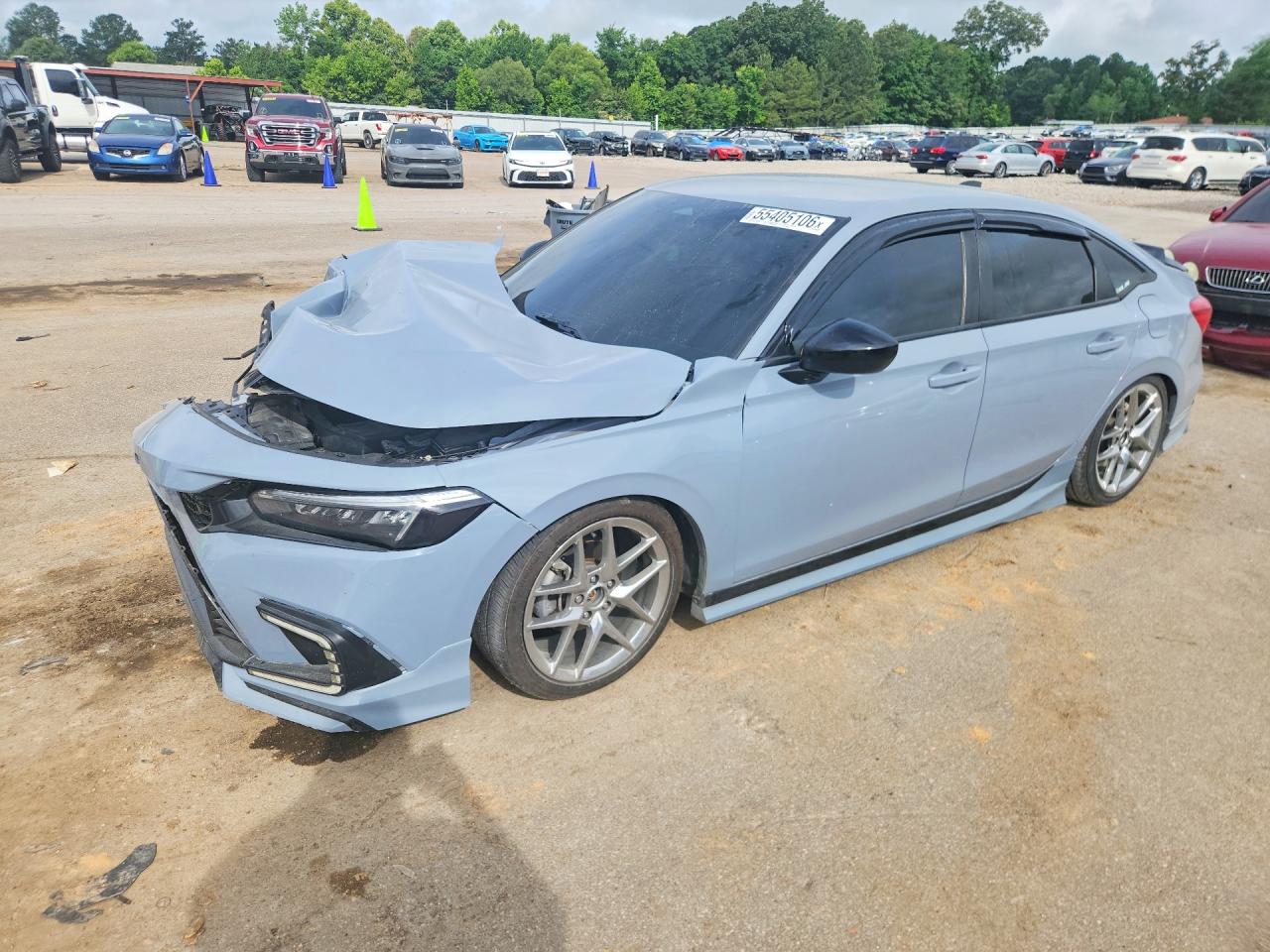 2022 HONDA CIVIC
