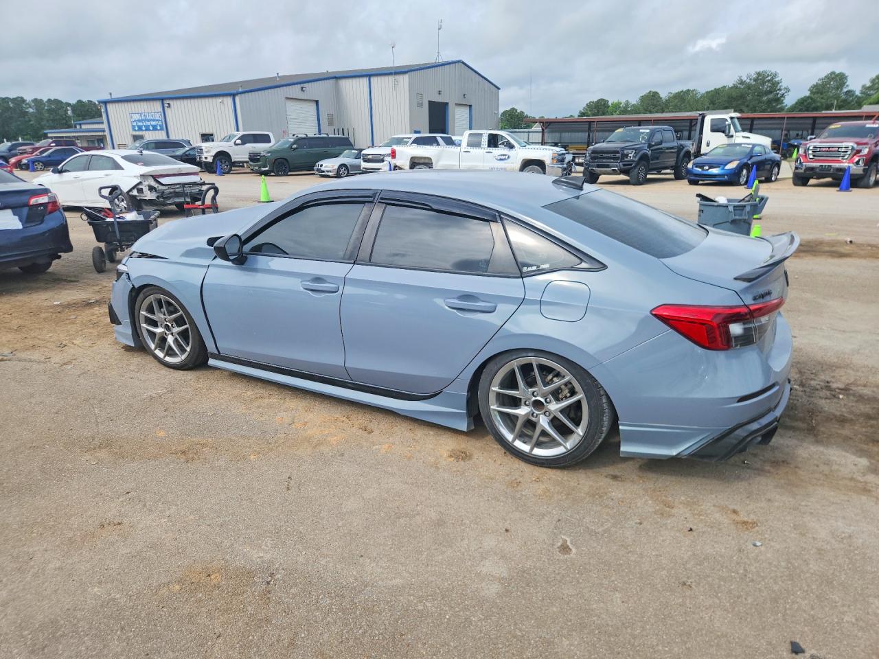 2022 HONDA CIVIC SPORT photo 3