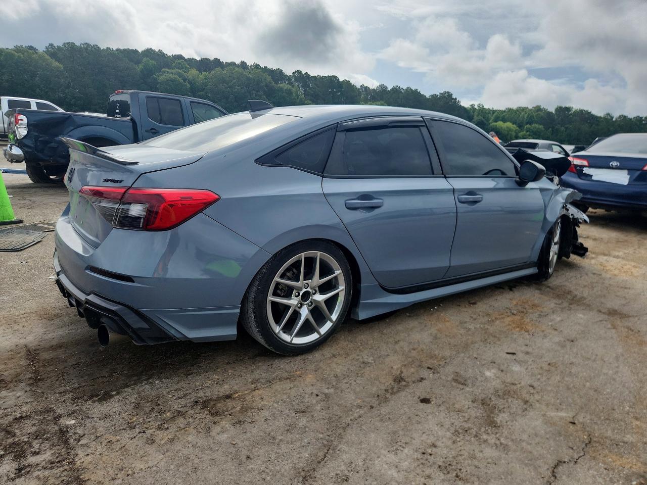 2022 HONDA CIVIC SPORT photo 5