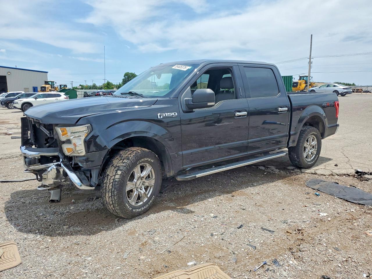 2015 FORD F150