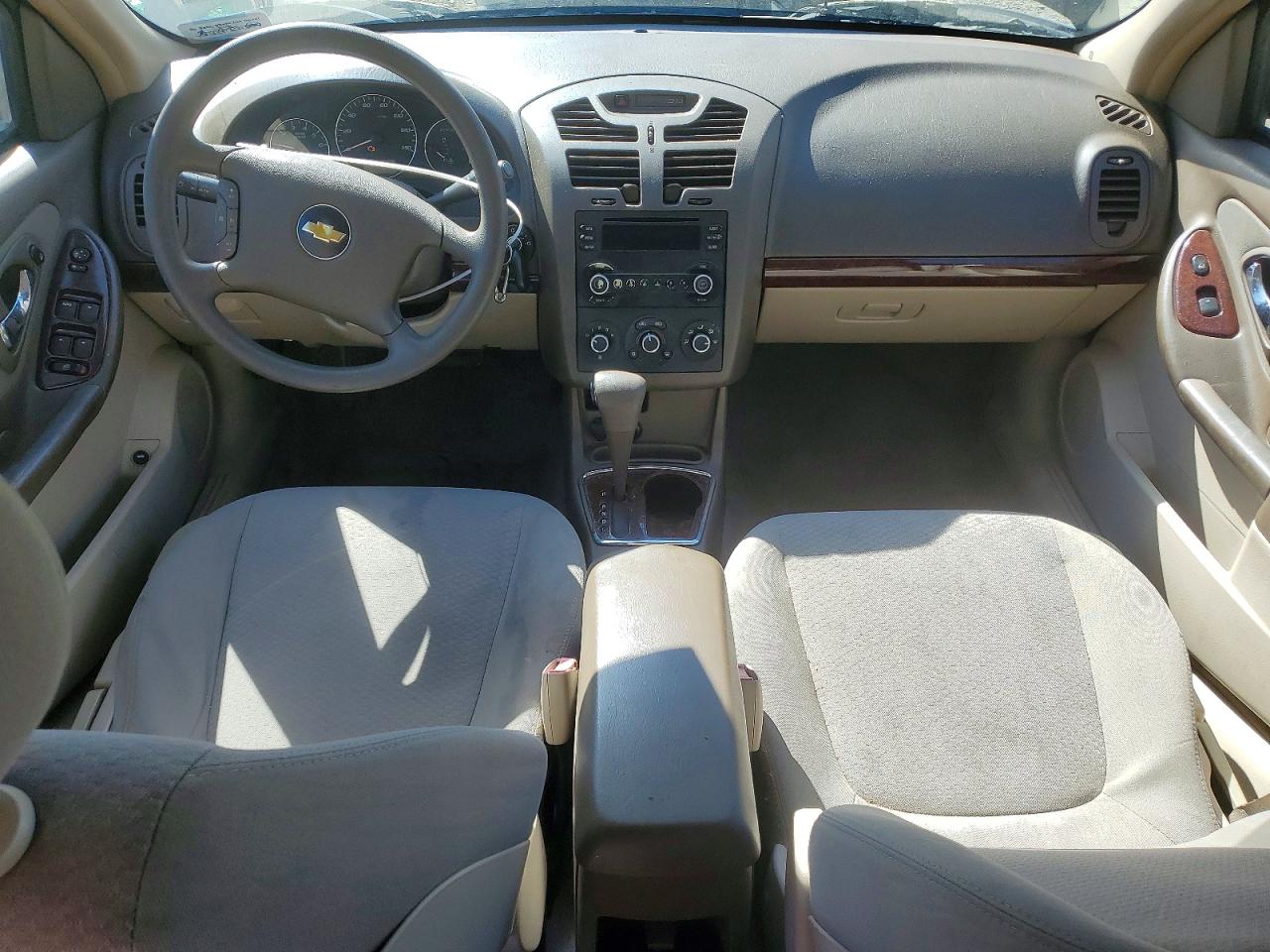 2006 CHEVROLET MALIBU LS photo 15