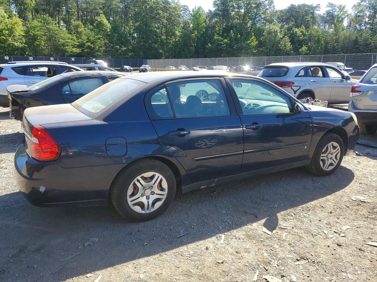 2006 CHEVROLET MALIBU LS photo 5