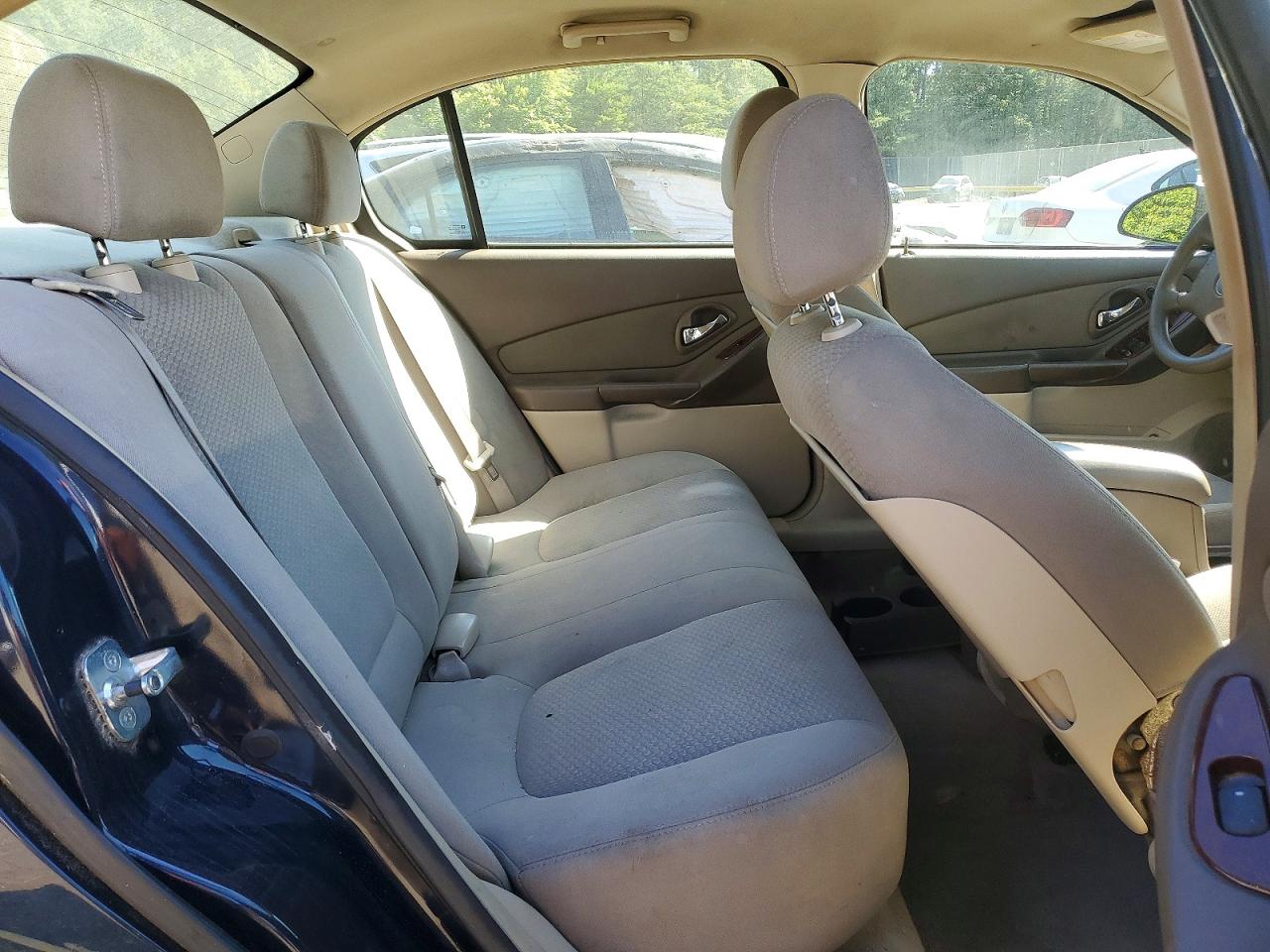 2006 CHEVROLET MALIBU LS photo 19