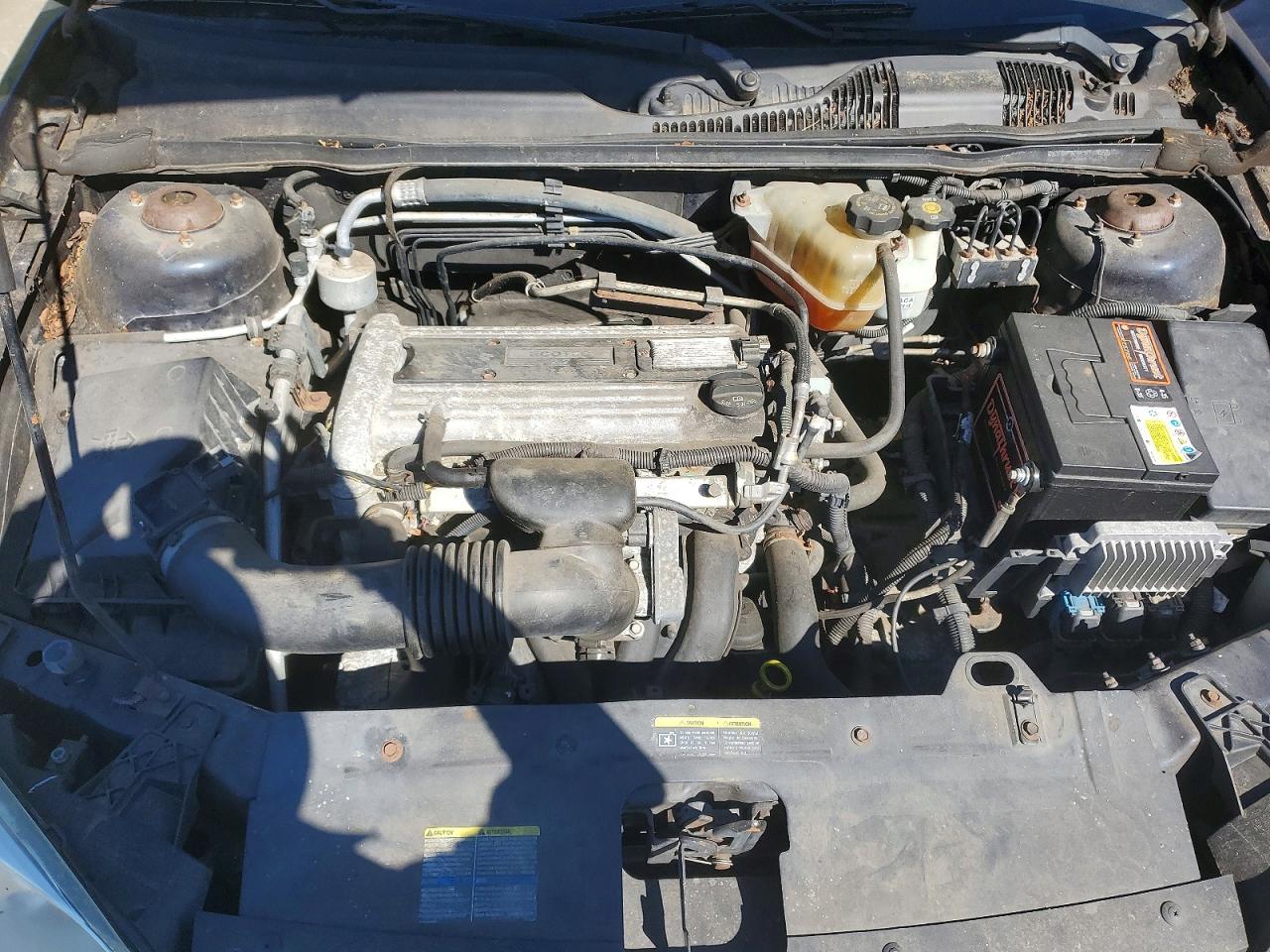 2006 CHEVROLET MALIBU LS photo 21