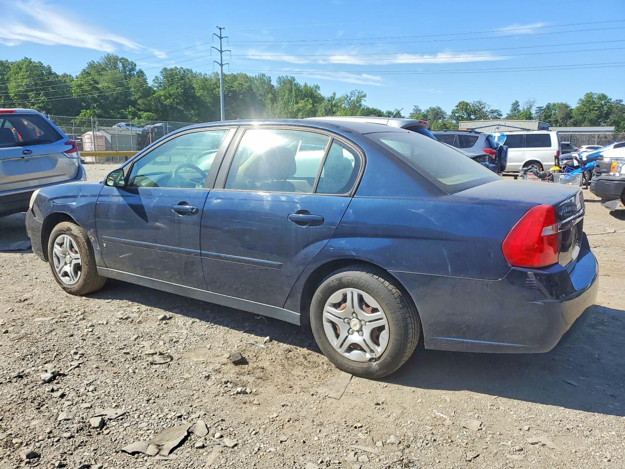 2006 CHEVROLET MALIBU LS photo 3