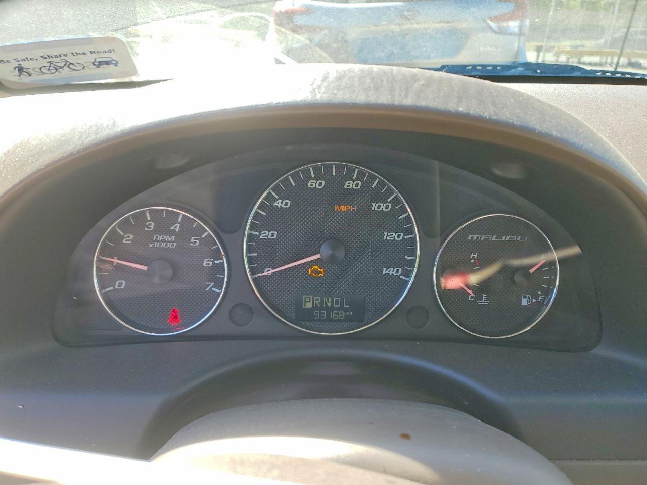 2006 CHEVROLET MALIBU LS photo 17