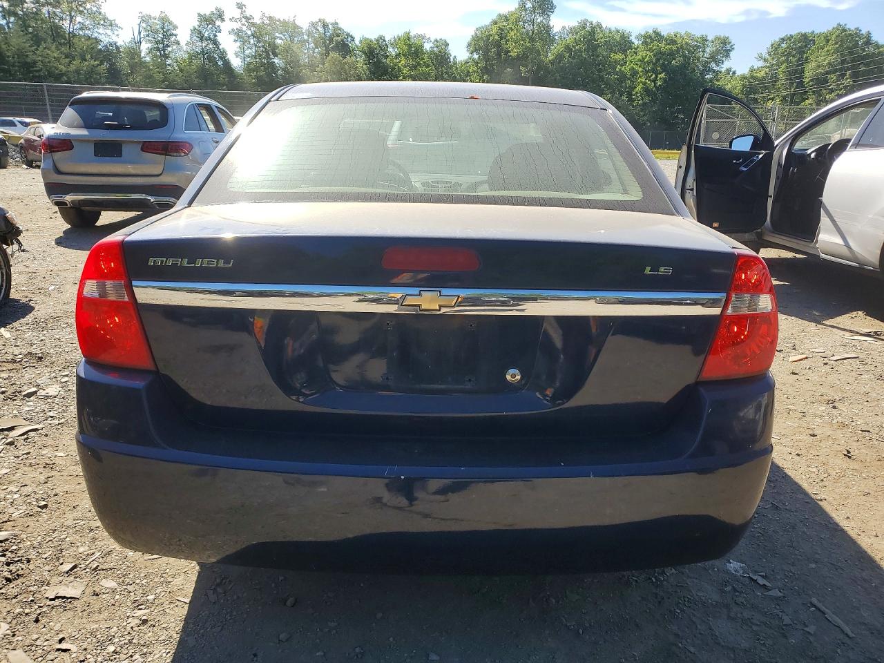 2006 CHEVROLET MALIBU LS photo 11