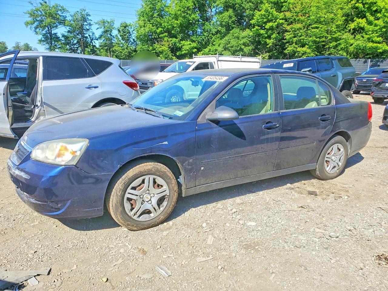 2006 CHEVROLET MALIBU
