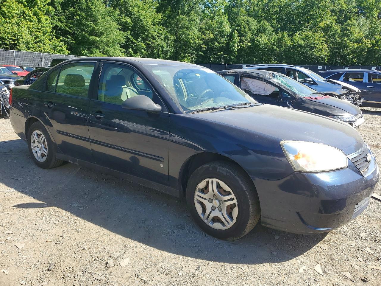 2006 CHEVROLET MALIBU LS photo 7