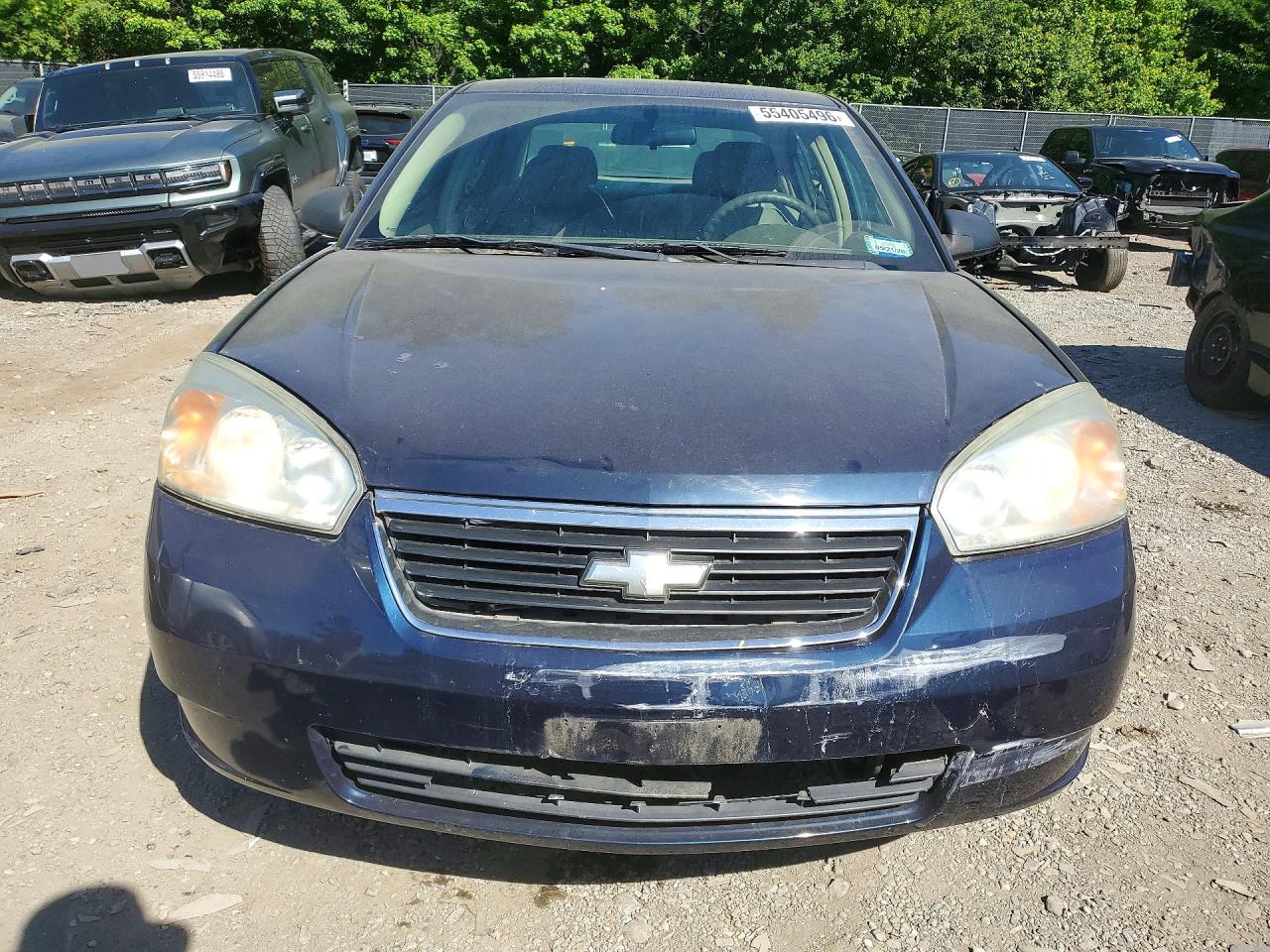 2006 CHEVROLET MALIBU LS photo 9