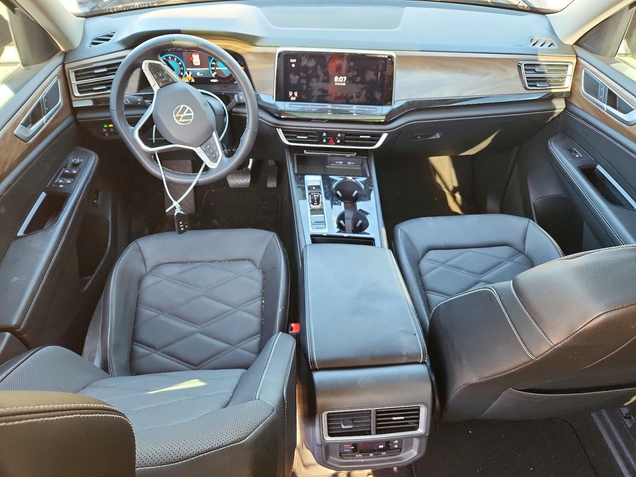 2024 VOLKSWAGEN ATLAS SE photo 15