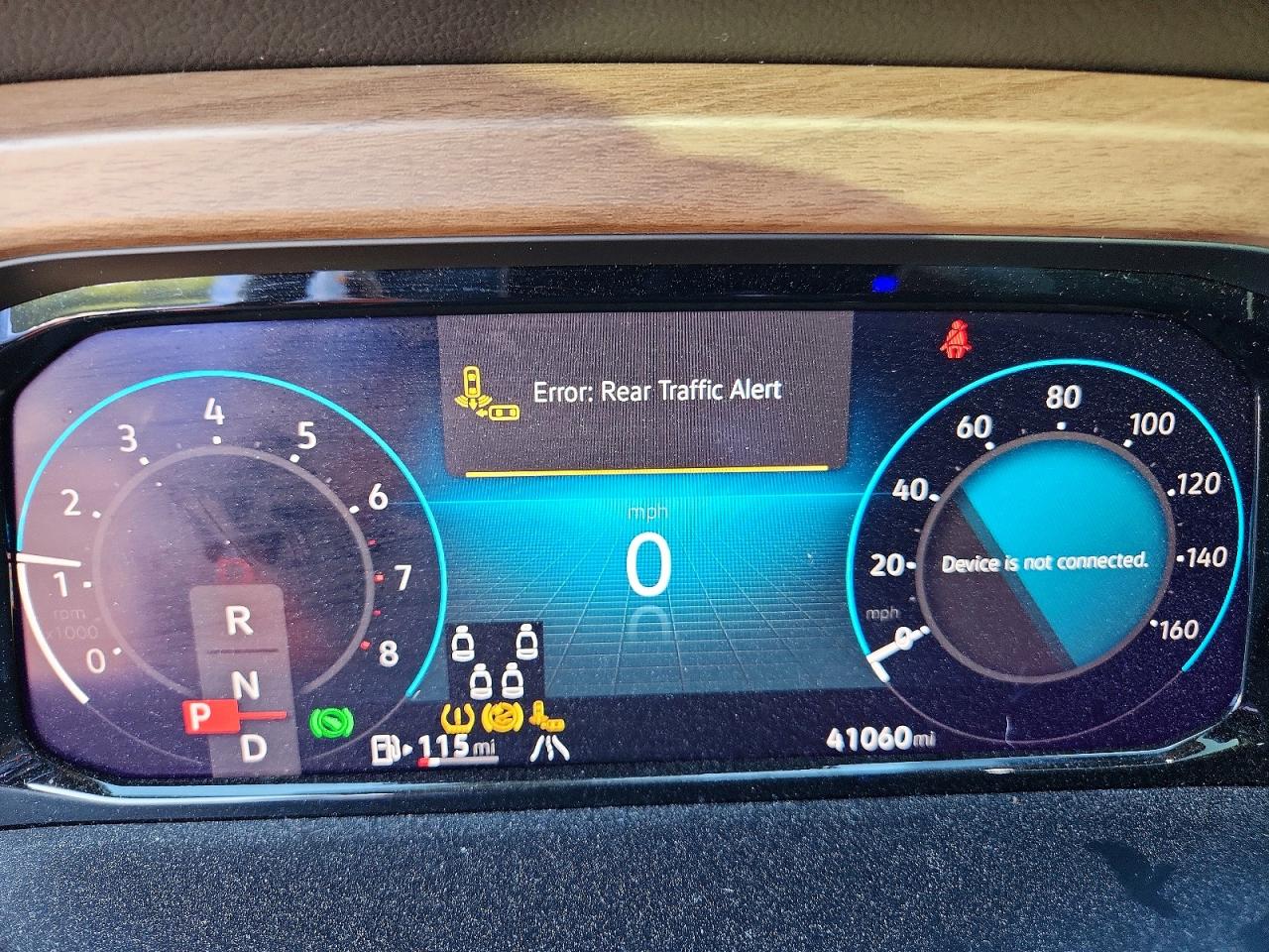 2024 VOLKSWAGEN ATLAS SE photo 17