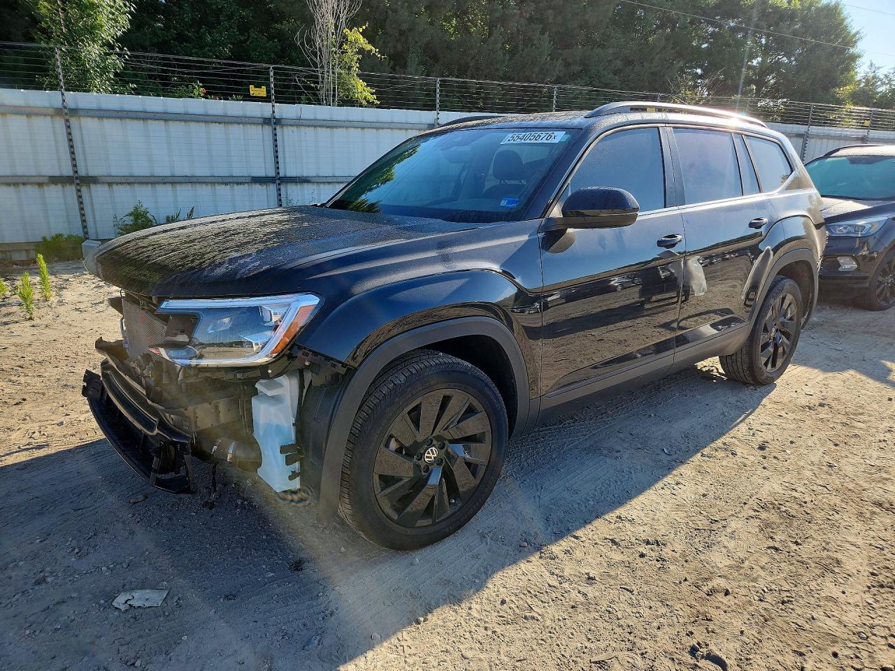 2024 VOLKSWAGEN ATLAS