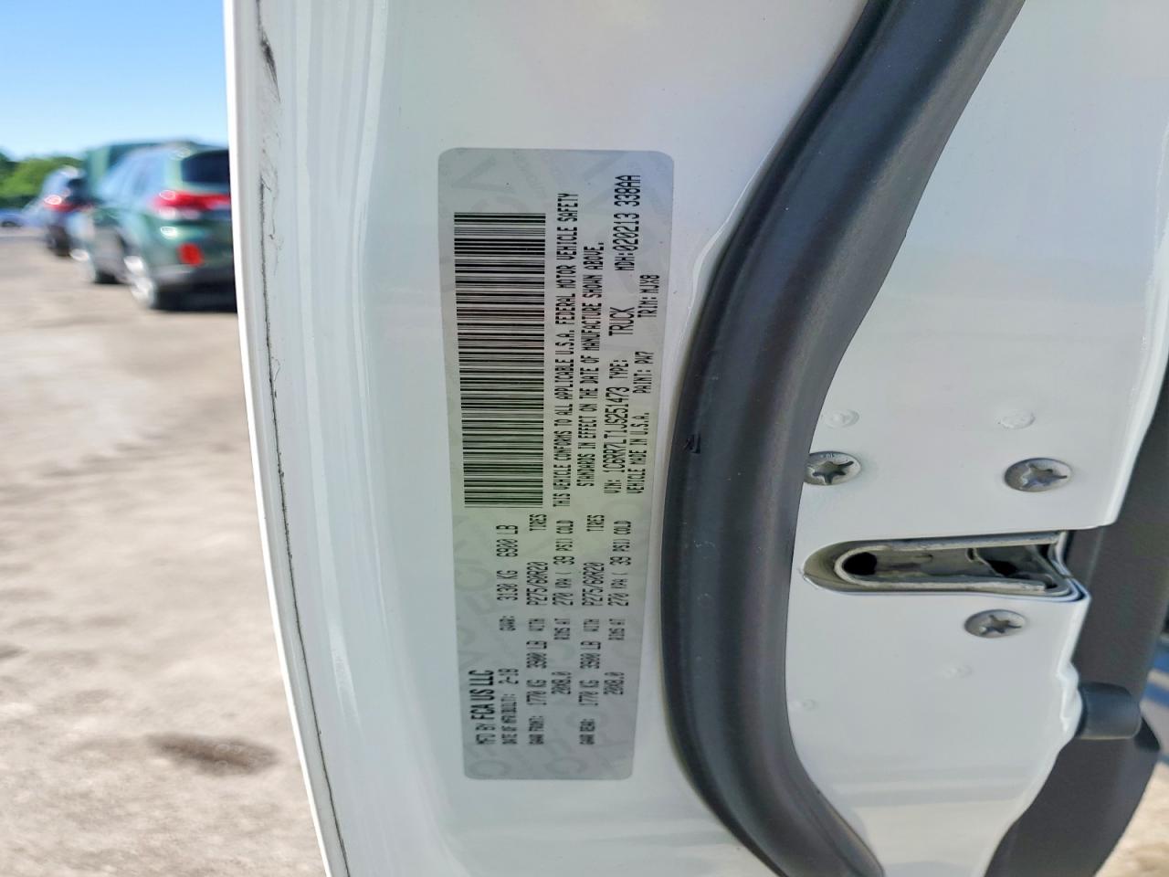 2018 RAM 1500 SLT photo 34