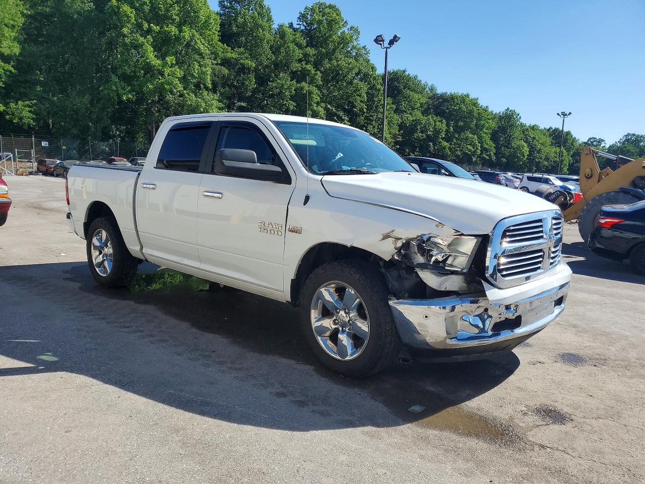 2018 RAM 1500 SLT photo 10
