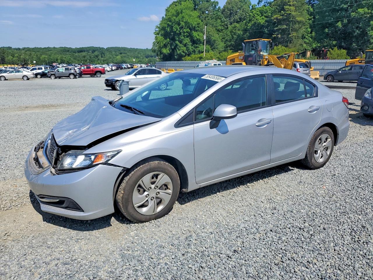 2013 HONDA CIVIC