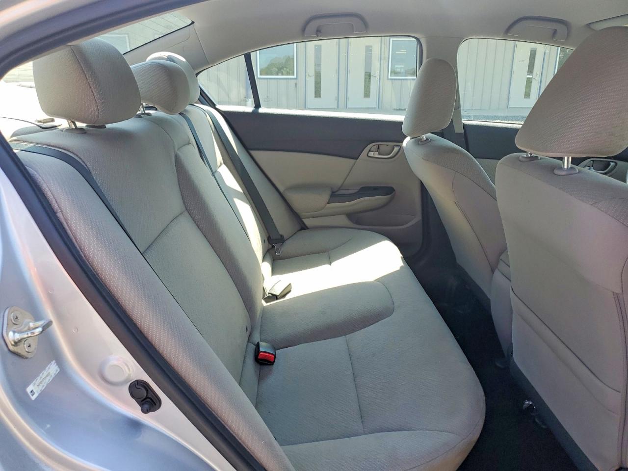 2013 HONDA CIVIC LX photo 28