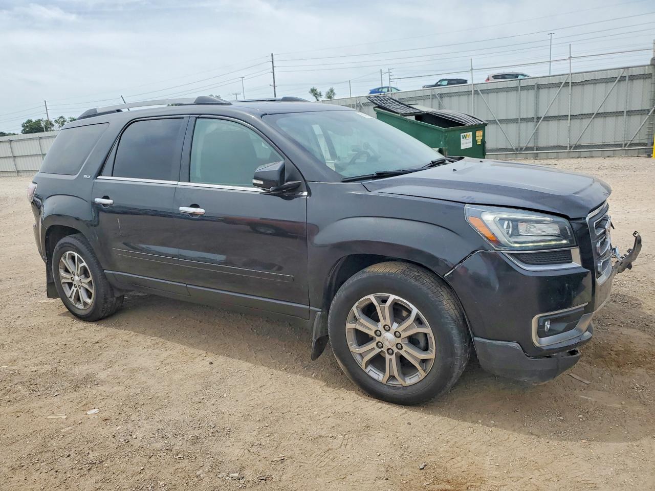 2015 GMC ACADIA SLT-1 photo 7