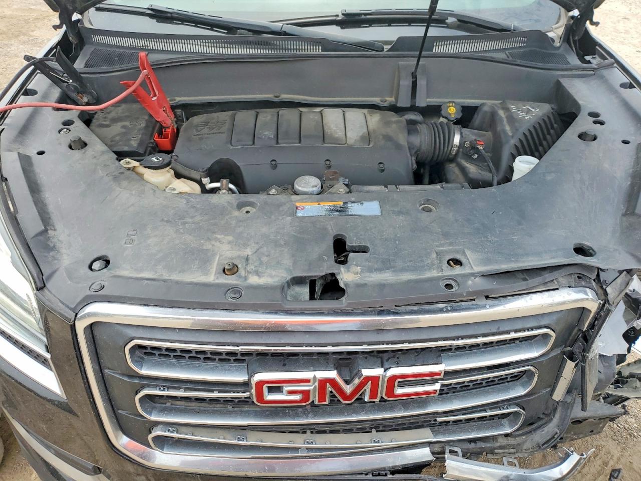 2015 GMC ACADIA SLT-1 photo 23