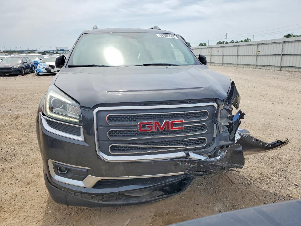 2015 GMC ACADIA SLT-1 photo 9
