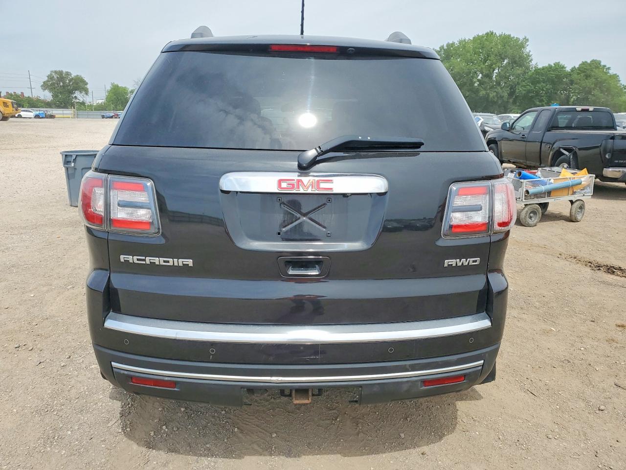 2015 GMC ACADIA SLT-1 photo 11