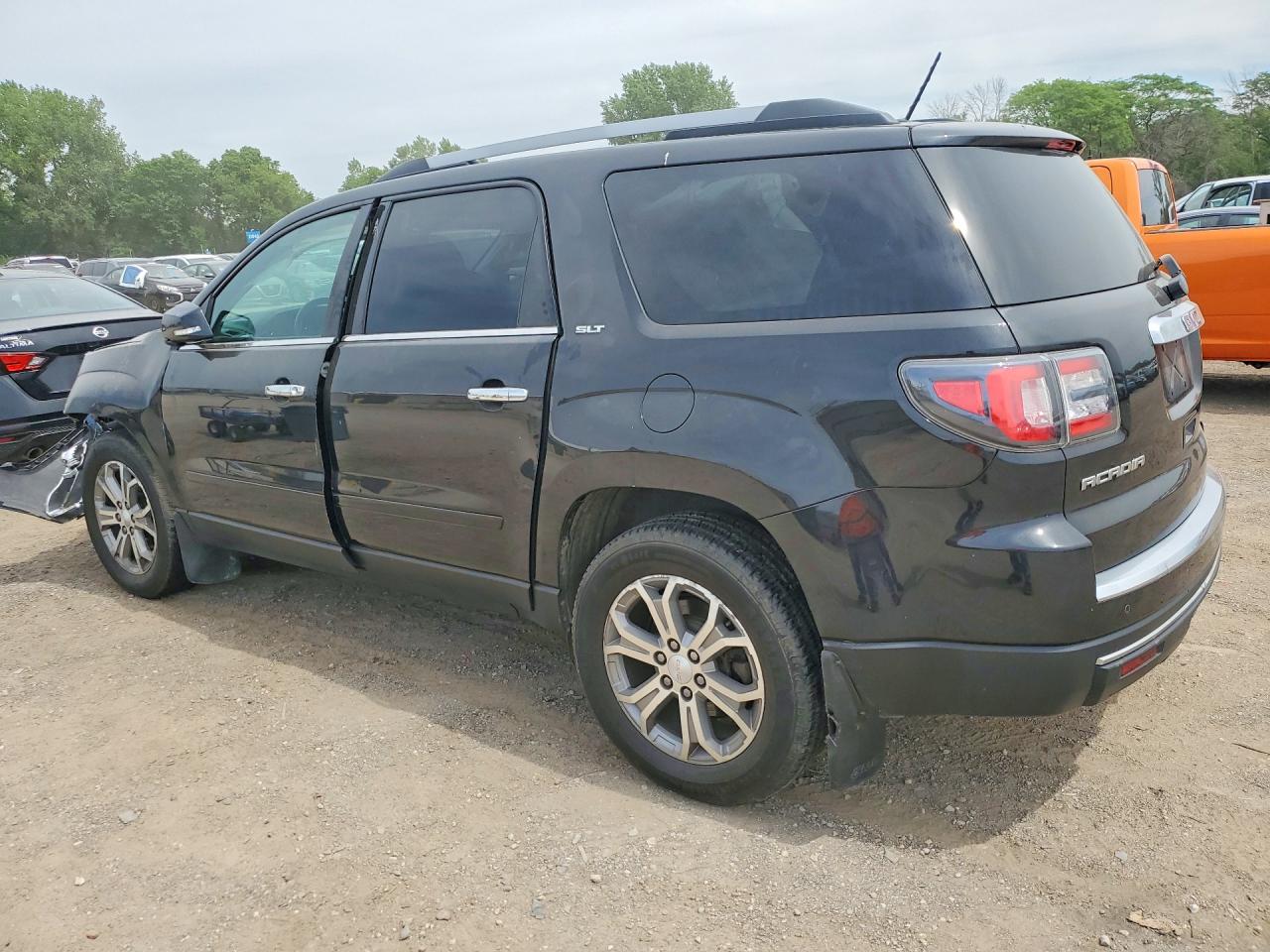 2015 GMC ACADIA SLT-1 photo 3