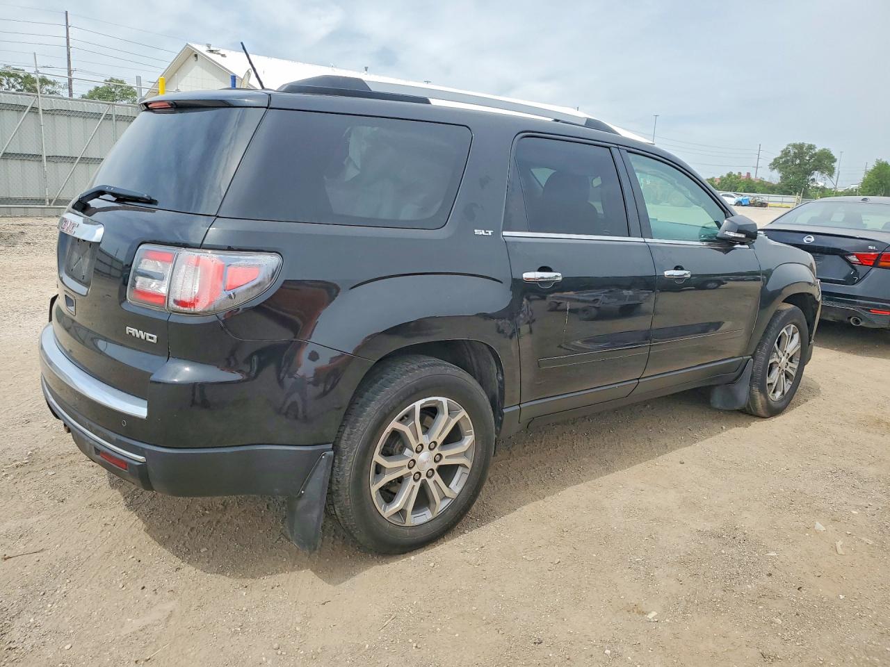 2015 GMC ACADIA SLT-1 photo 5