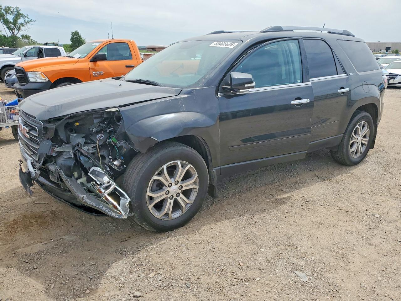 2015 GMC ACADIA