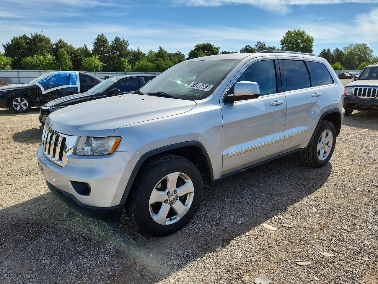 2011 JEEP GRAND CHEROKEE