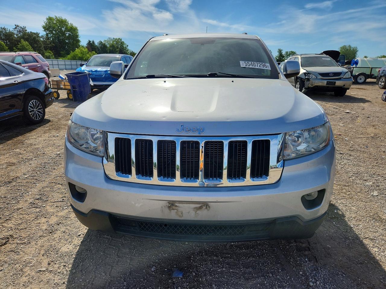2011 JEEP GRAND CHEROKEE LAREDO photo 13