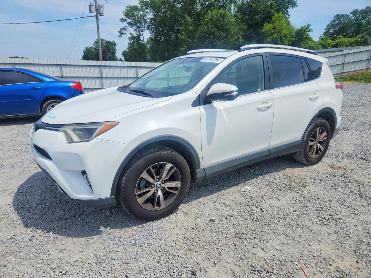 2016 TOYOTA RAV4