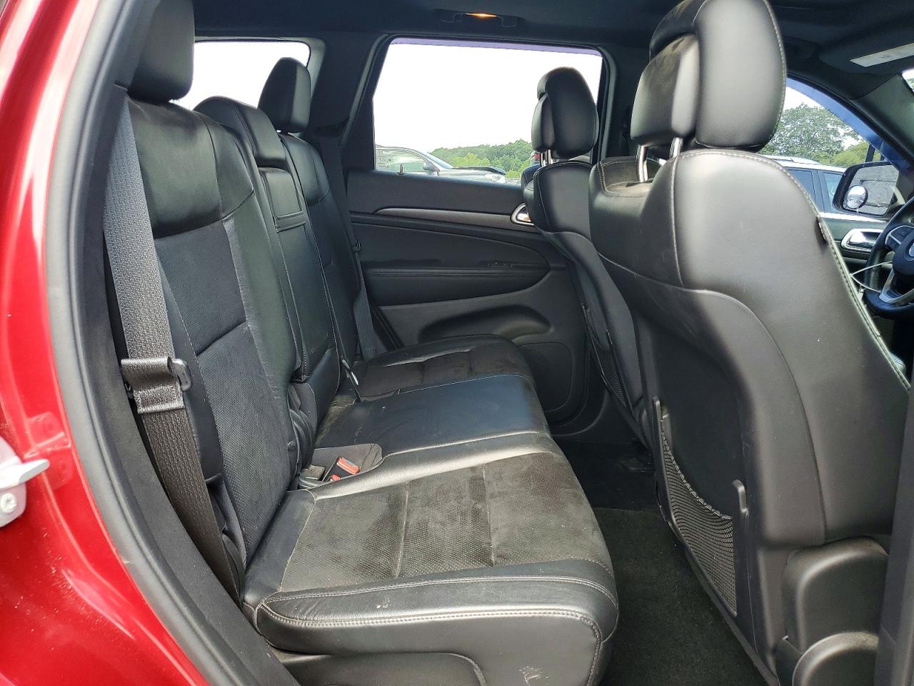 2015 JEEP GRAND CHEROKEE LAREDO photo 21