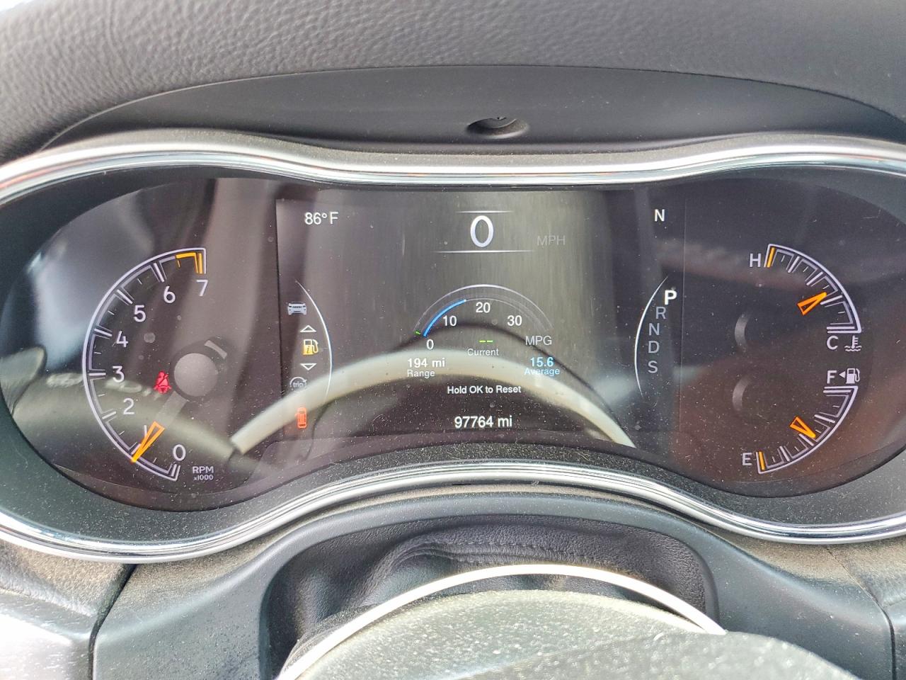 2015 JEEP GRAND CHEROKEE LAREDO photo 17