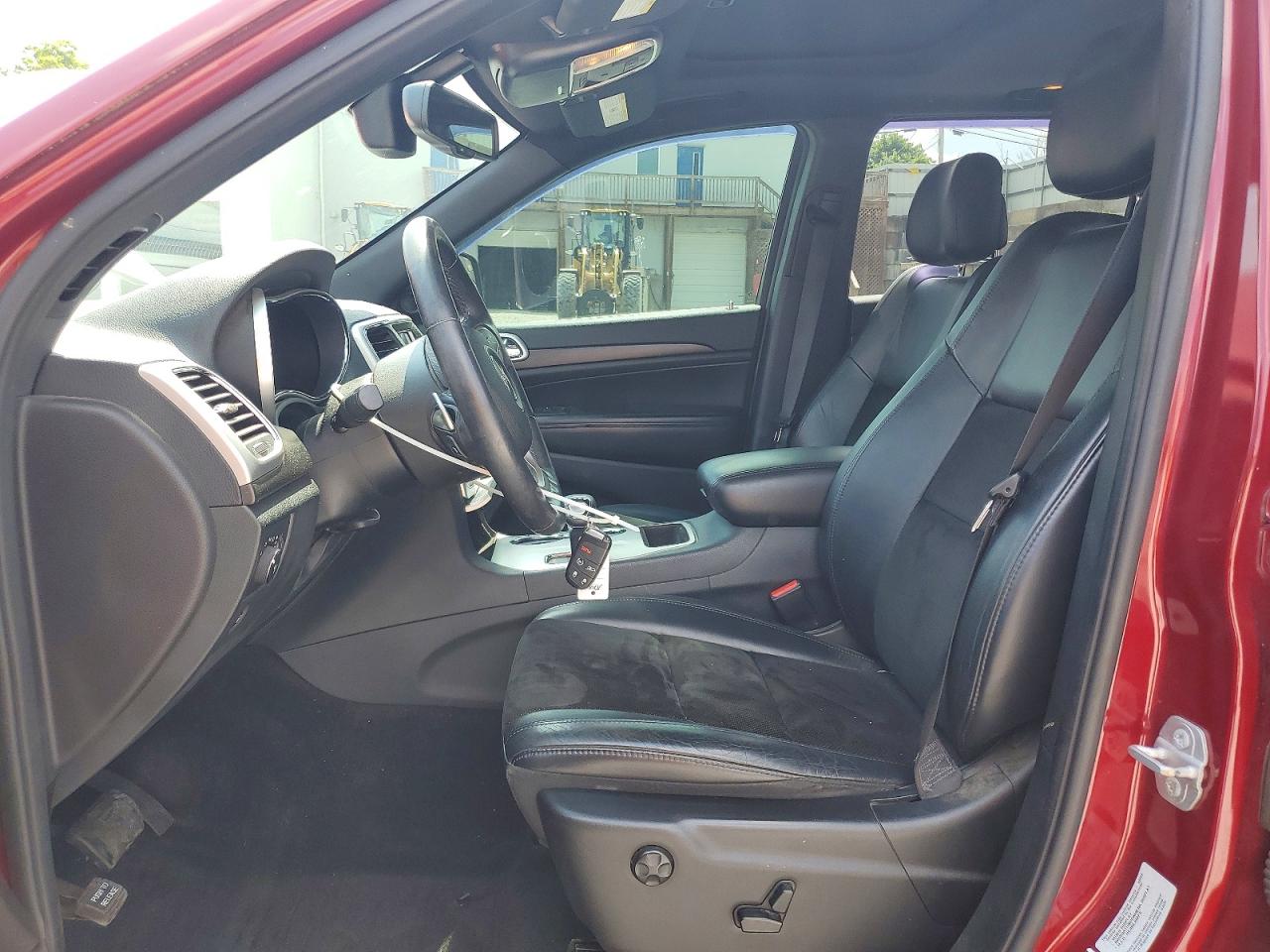 2015 JEEP GRAND CHEROKEE LAREDO photo 13