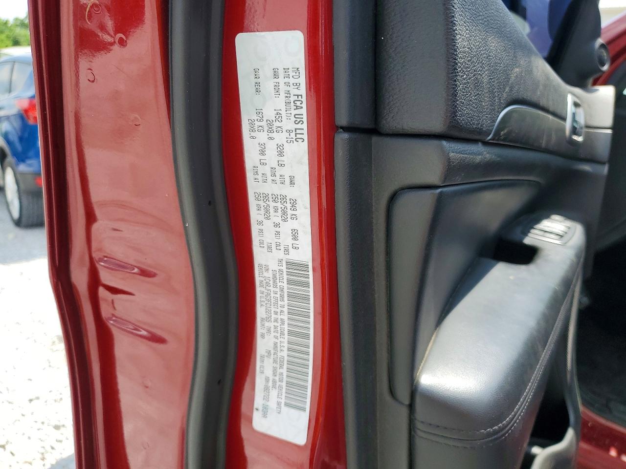 2015 JEEP GRAND CHEROKEE LAREDO photo 27
