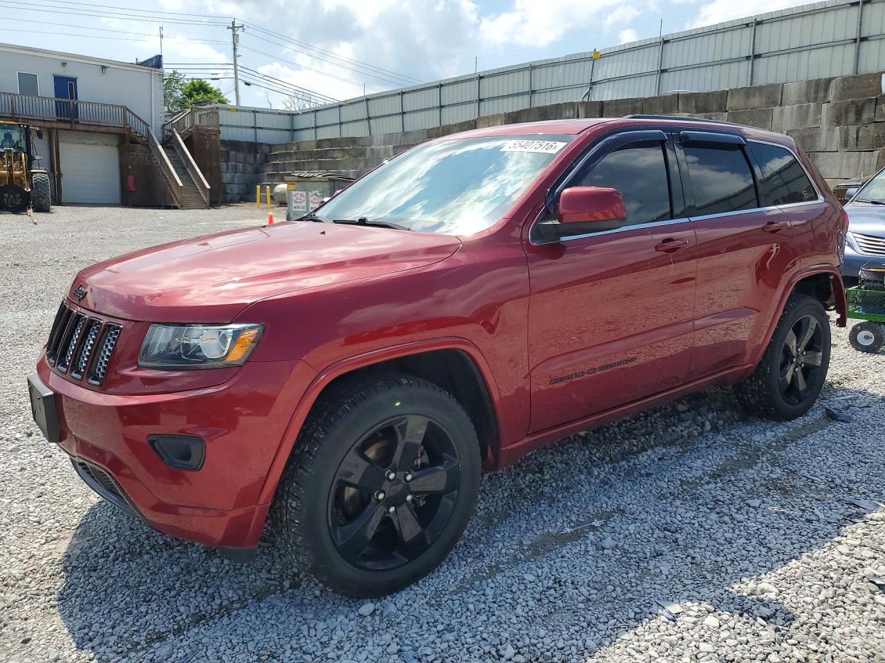 2015 JEEP GRAND CHEROKEE