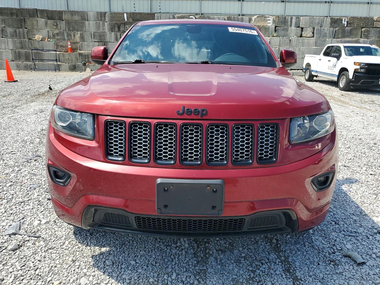 2015 JEEP GRAND CHEROKEE LAREDO photo 9