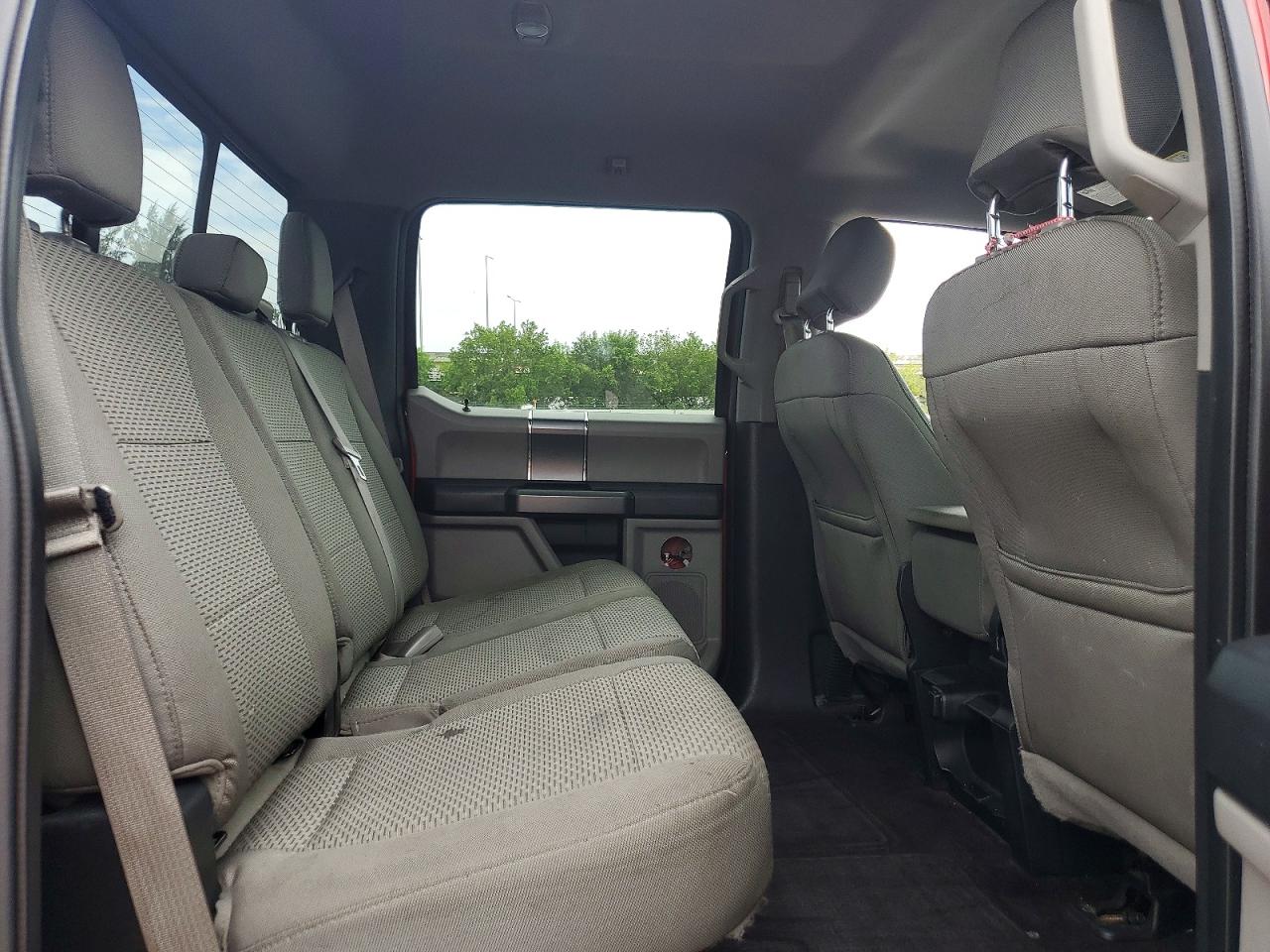 2016 FORD F150 SUPERCREW photo 19