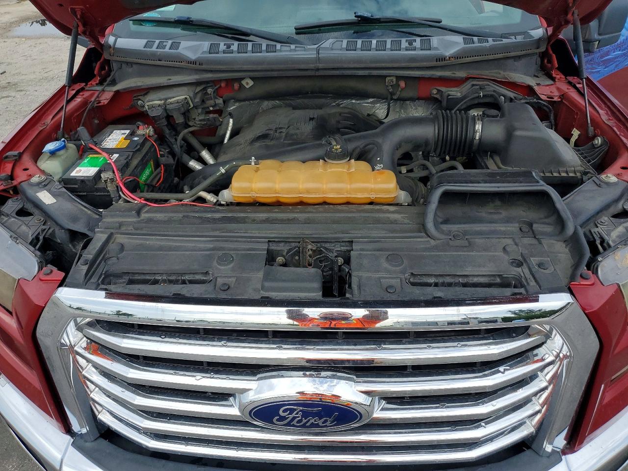 2016 FORD F150 SUPERCREW photo 21
