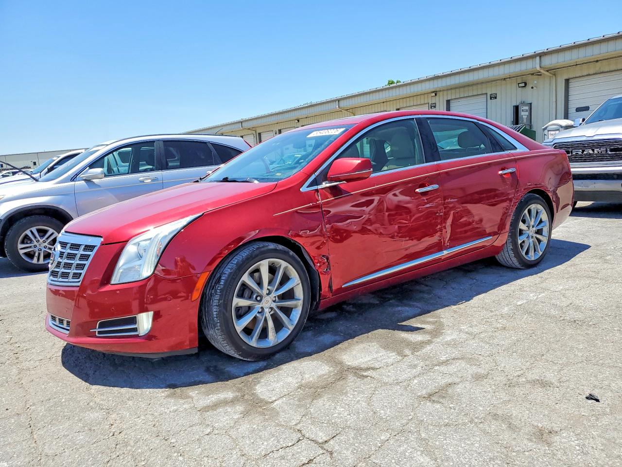 2014 CADILLAC XTS