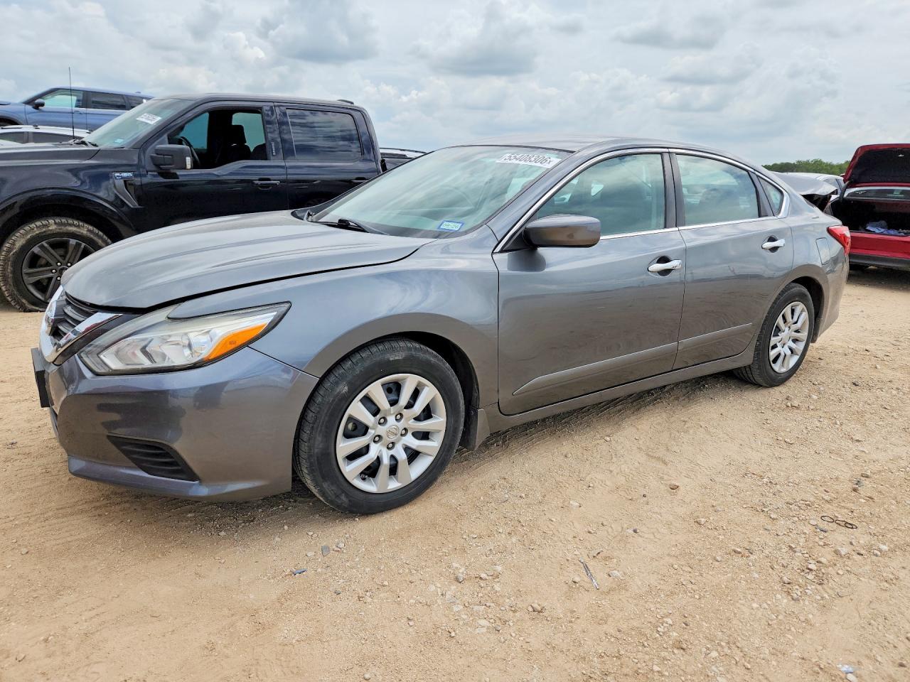 2016 NISSAN ALTIMA