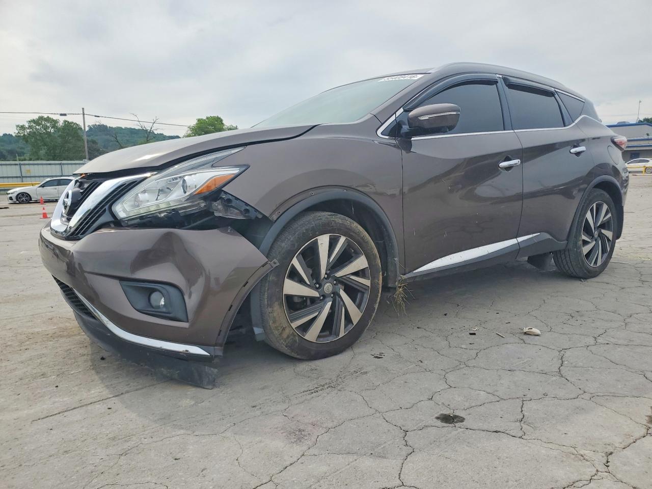 2015 NISSAN MURANO