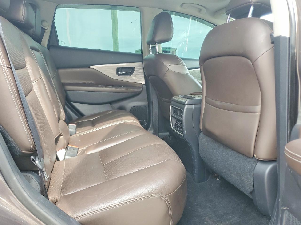 2015 NISSAN MURANO PLATINUM photo 31