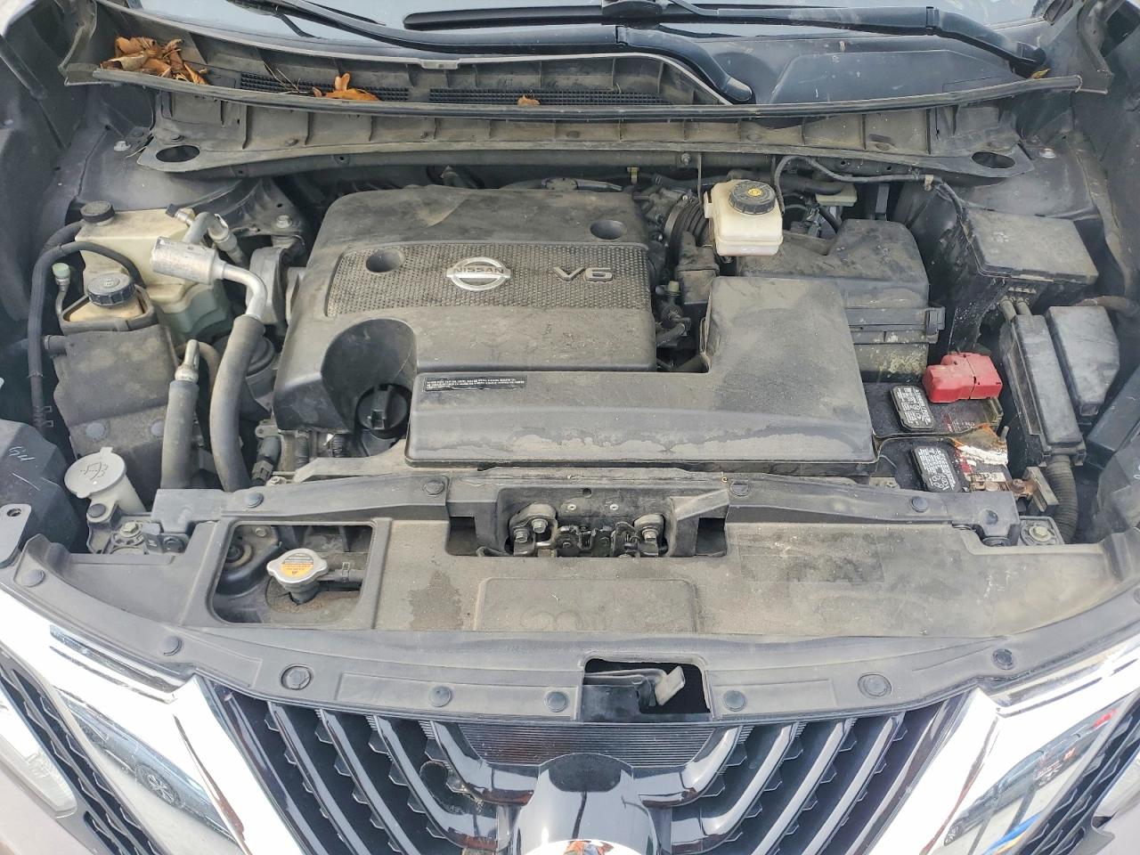 2015 NISSAN MURANO PLATINUM photo 34