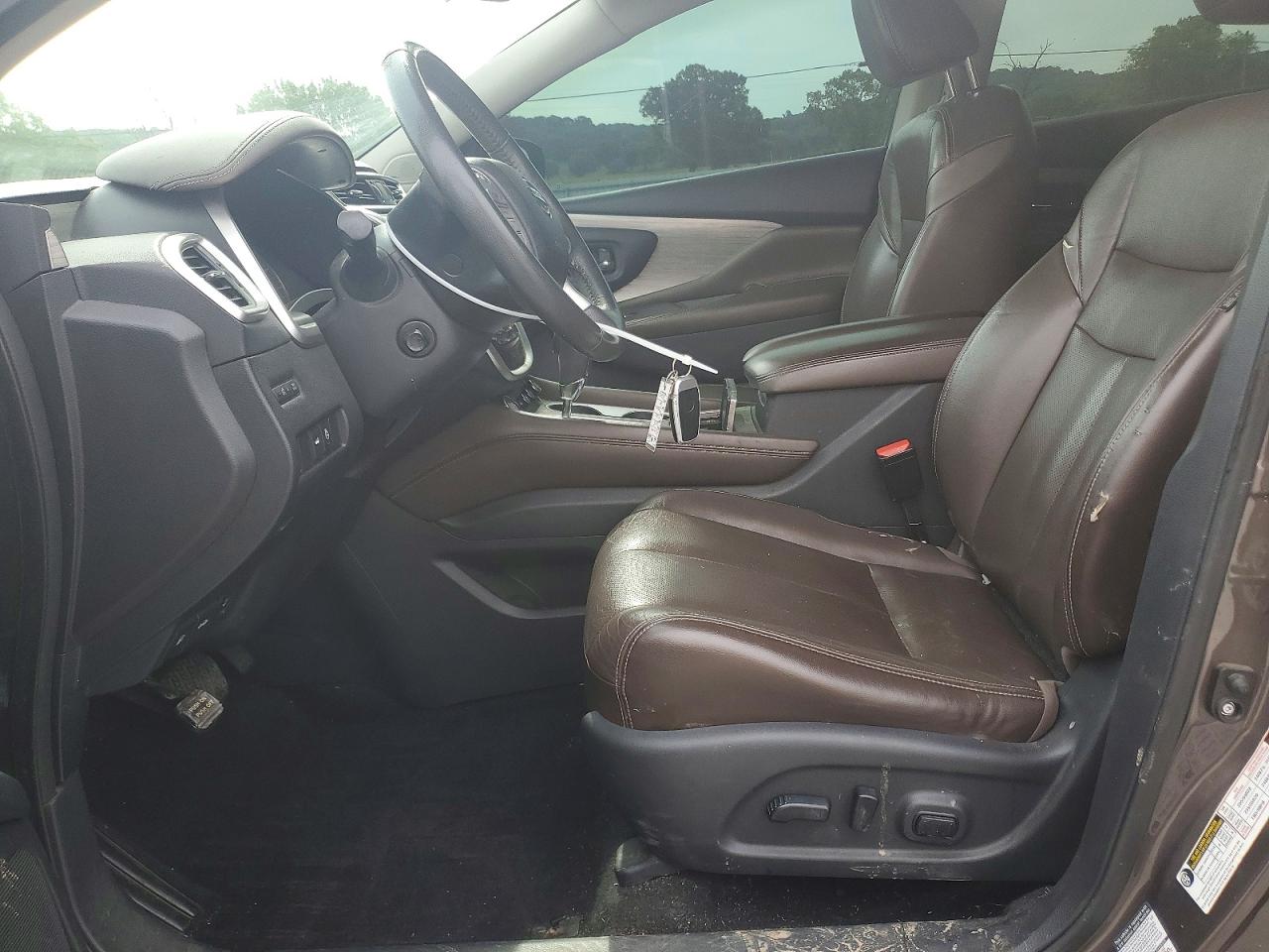 2015 NISSAN MURANO PLATINUM photo 19