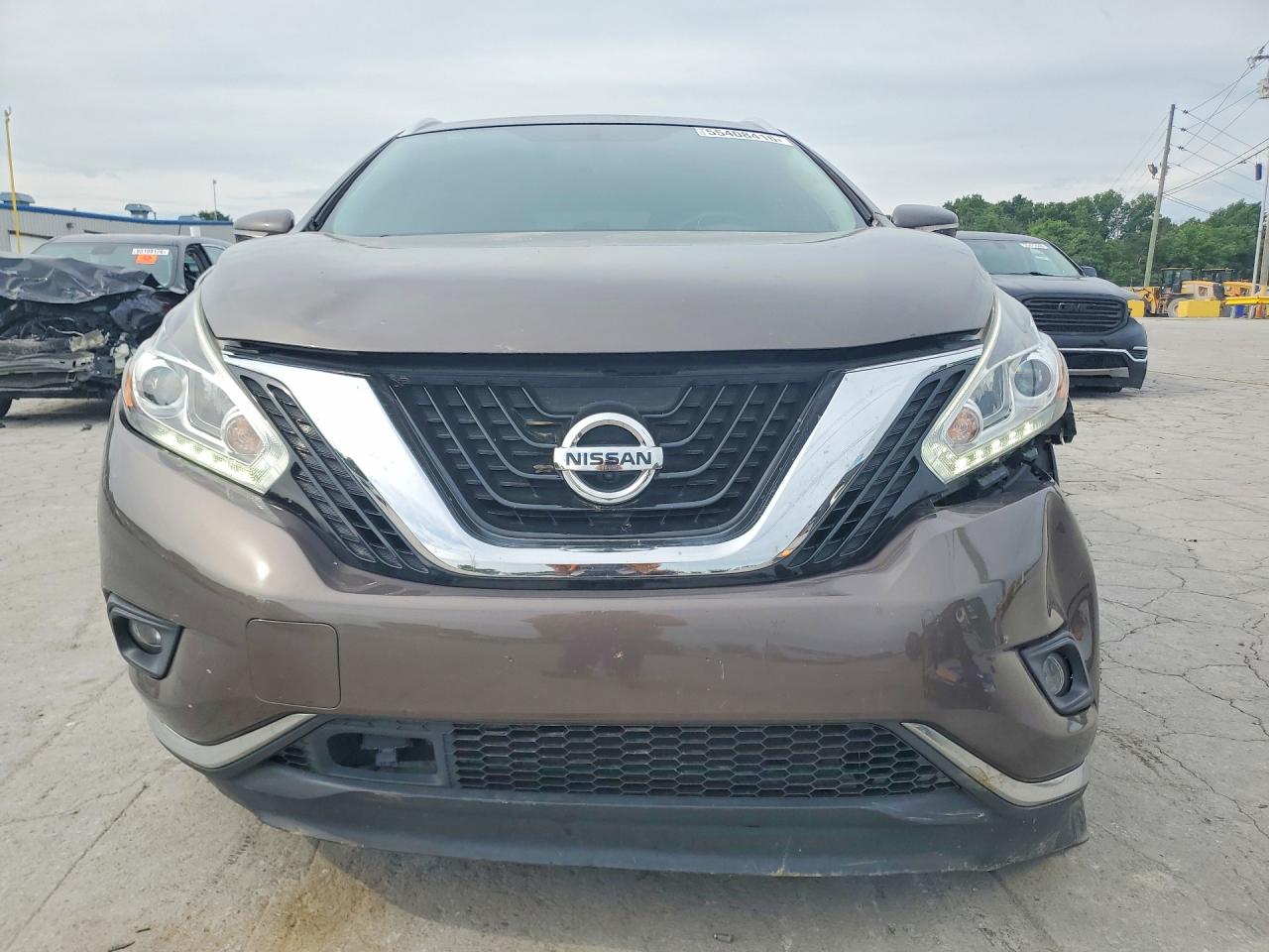 2015 NISSAN MURANO PLATINUM photo 13